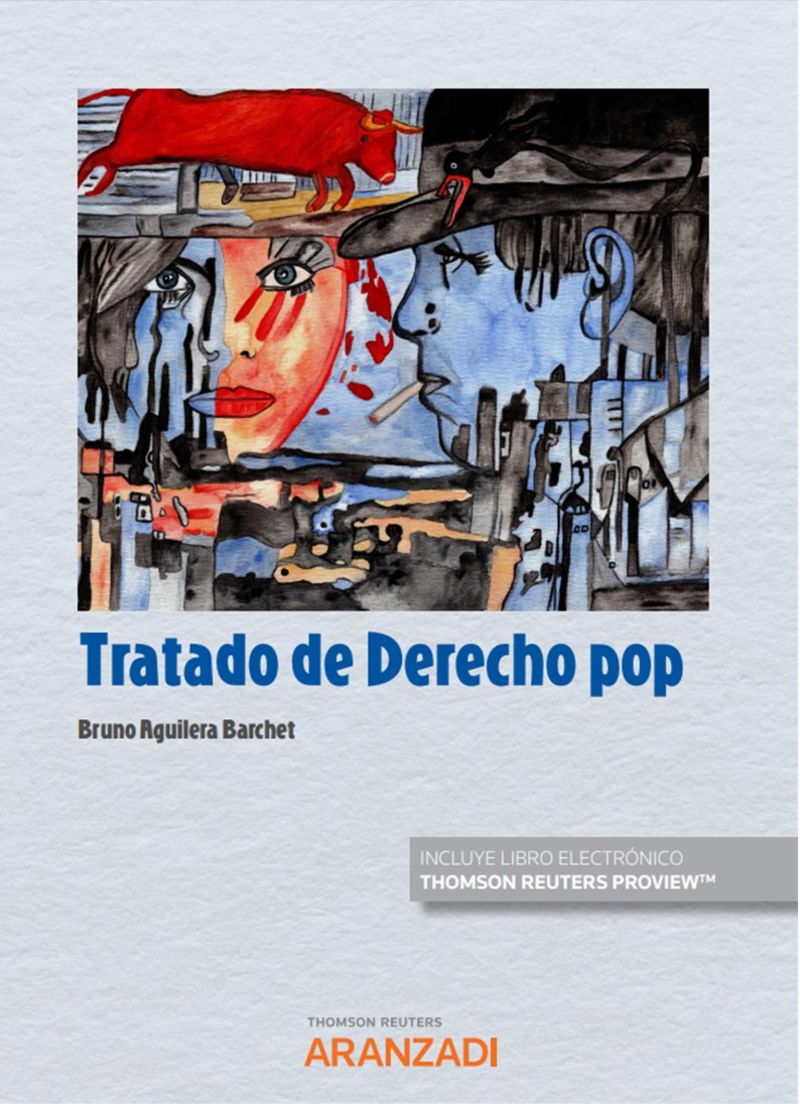 tratado de derecho pop (duo) - Bruno Aguilera Barchet