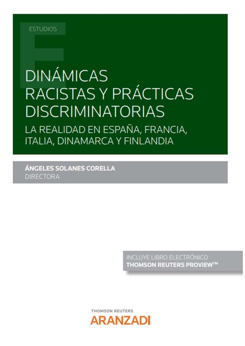 DINAMICAS RACISTAS Y PRACTICAS DISCRIMINATORIAS (DUO)