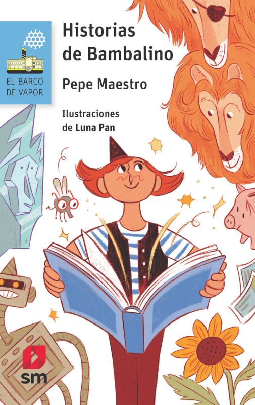 historias de bambalino - Pepe Maestro