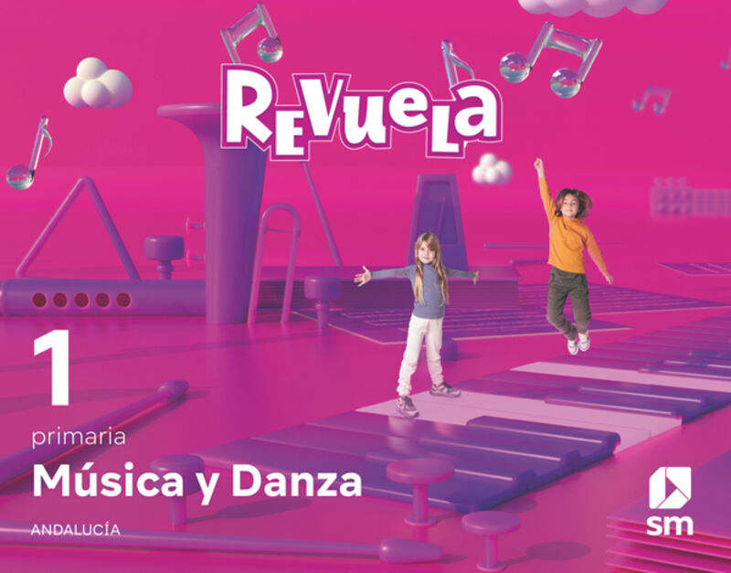 EP 1 - MUSICA (AND) - REVUELA