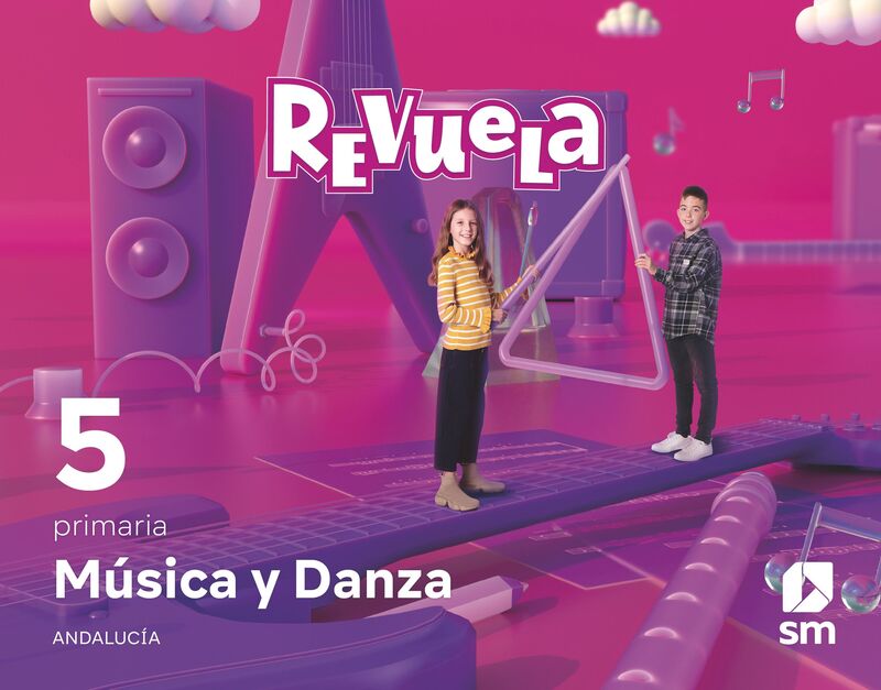 EP 5 - MUSICA (AND) - REVUELA