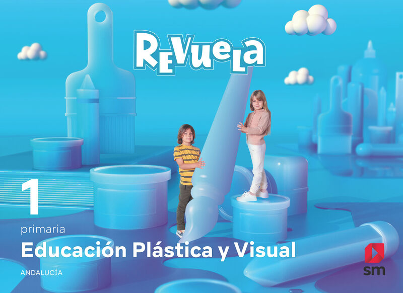 EP 1 - PLASTICA (AND) - REVUELA