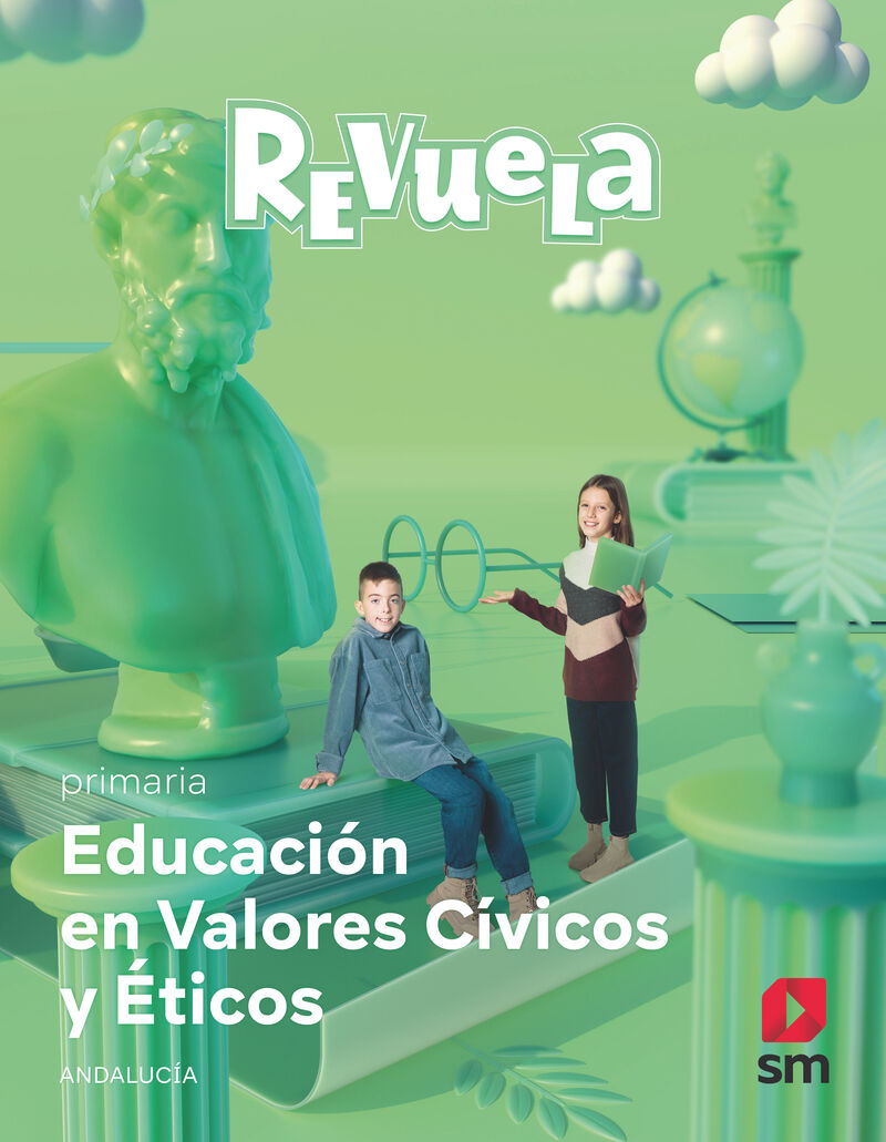 EP 5 - VALORES CIVICOS Y SOCIALES (AND) - REVUELA