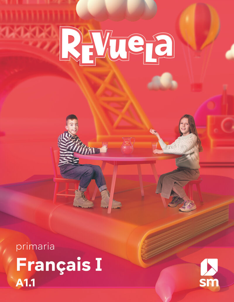 EP 5 - FRANCES - REVUELA