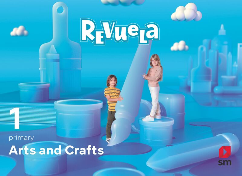 EP 1 - ARTS AND CRAFTS - REVUELA