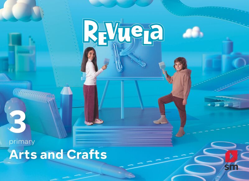 EP 3 - ARTS AND CRAFTS - REVUELA