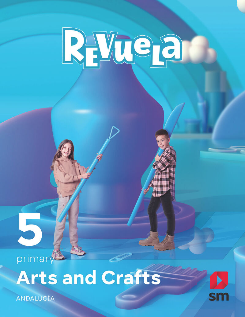 EP 5 - ARTS & CRAFTS (AND) - REVUELA