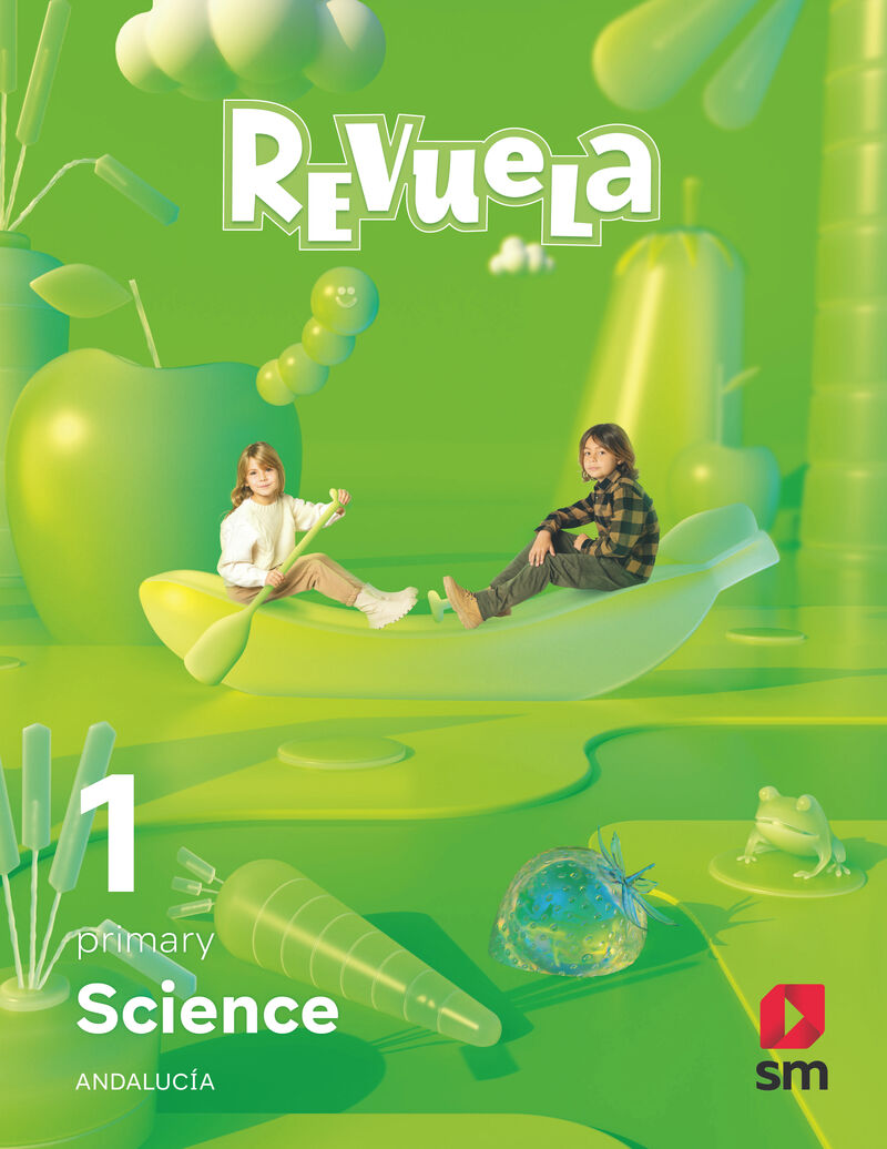 EP 1 - SCIENCE (AND) - REVUELA
