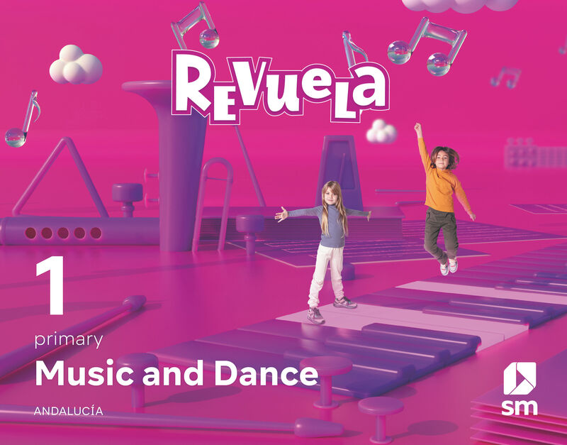 EP 1 - MUSIC (AND) - REVUELA