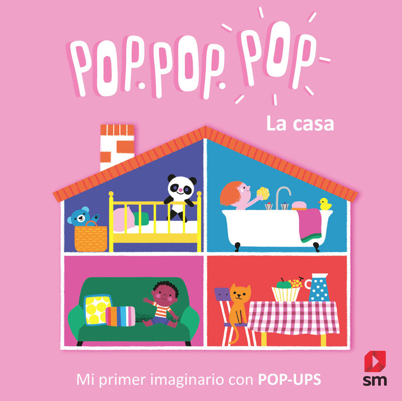 LA CASA - POP, POP, POP