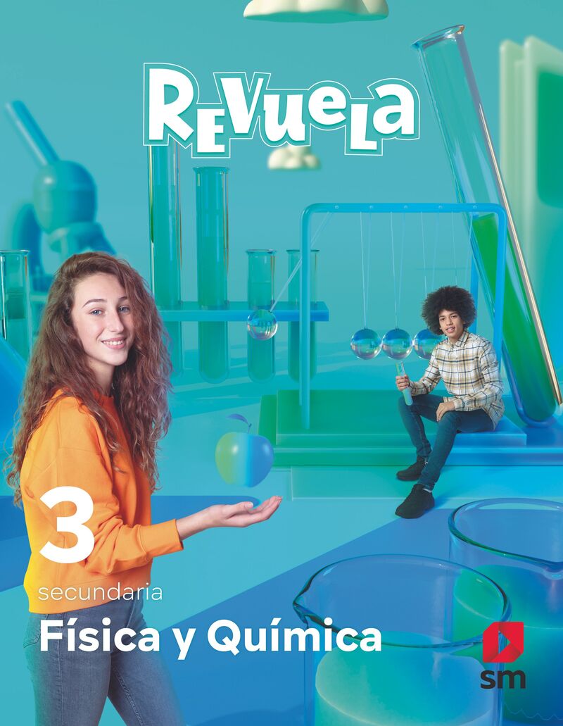 ESO 3 - FISICA Y QUIMICA (MEL, MEC) - REVUELA
