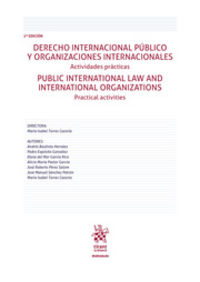 (2 ED) DERECHO INTERNACIONAL PUBLICO Y ORGANIZACIONES INTERNACIONALES - ACTIVIDADES PRACTICAS
