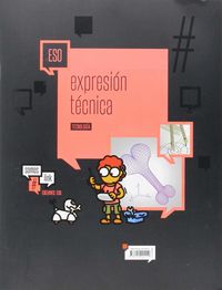 ESO - TECNOLOGIA - EXPRESION TECNICA-DIBUJO TECNICO - #SOMOSLINK