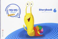 EI - PACK STORYBOOK 6 - YO-YO PHONICS