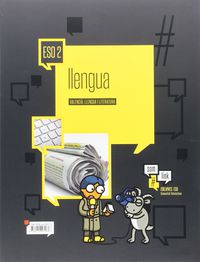 eso 2 - valencia llengua i literatura (c. val) - #somoslink