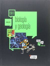 eso 3 - biologia y geologia (and) - #somoslink - Margarita Garcia Lopez / Mª Esther Hoyas Ramos