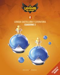 ep 4 - lengua castellana y literatura cuad 4.2 (mad) - la leyenda del legado