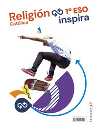 eso 1 - religion - inspira - in&out - Aa. Vv.