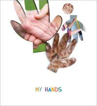 3 years - my hands - look & see