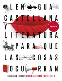eso 4 - lengua castellana y literatura (and) - pqlco - Aa. Vv.