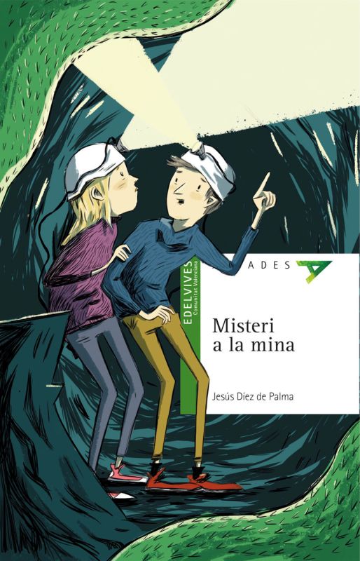 misteri a la mina (val) - Jesus Diez De Palma