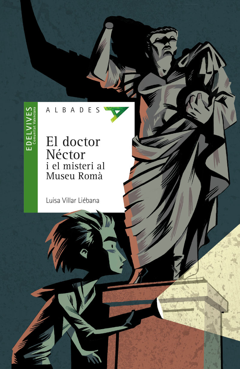 el doctor nector i el misteri del museu roma (val) - Luisa Villar Liebana