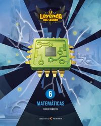 ep 6 - matematicas - la leyenda del legado (+licencia digital)
