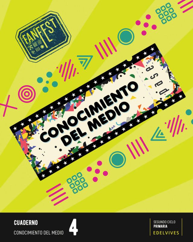 EP 4 - CONOCIMIENTO MEDIO - LINEA CUAD - FANFEST