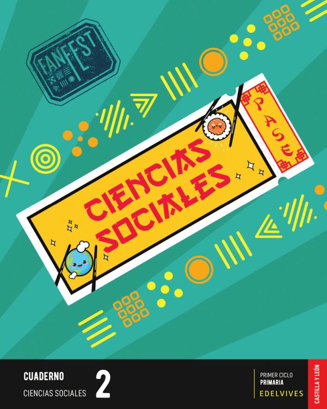 EP 2 - CIENCIAS SOCIALES CUAD (CYL) - FANFEST