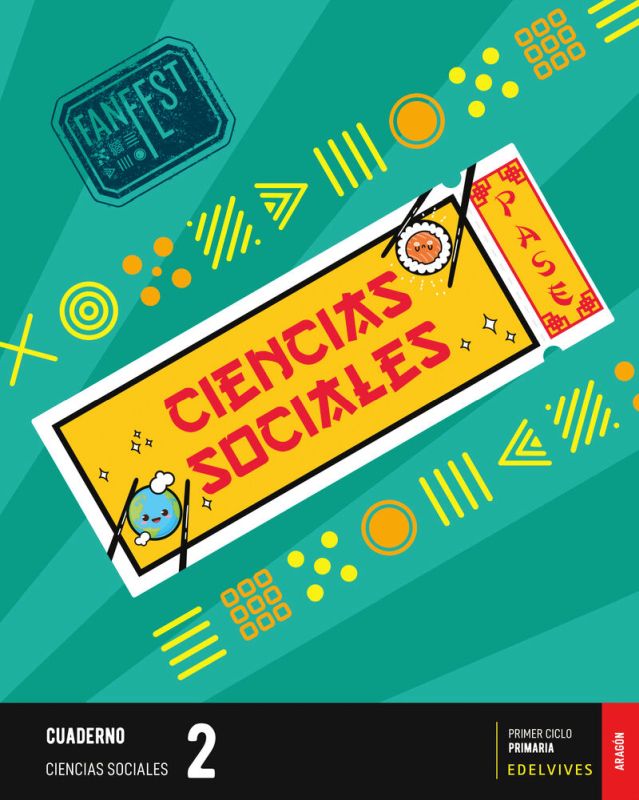 EP 2 - CIENCIAS SOCIALES CUAD (ARA) - FANFEST