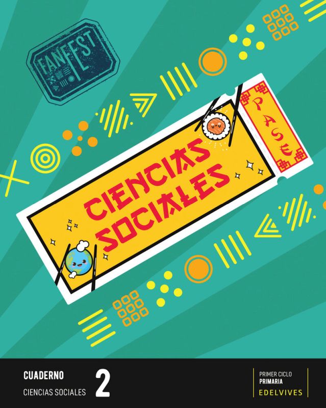 EP 2 - CIENCIAS SOCIALES CUAD - FANFEST