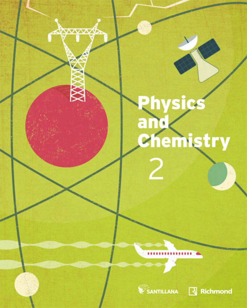 eso 2 - physics & chemistry - explore - clil - saber hacer - Aa. Vv.