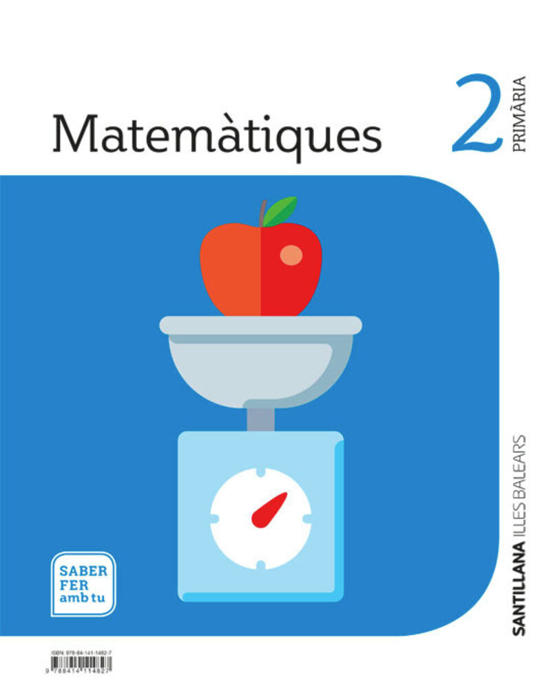 ep 2 - matematiques (bal) - saber fer amb tu