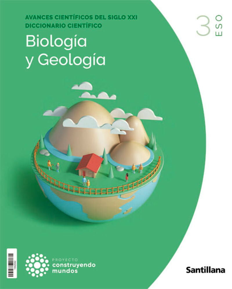 ESO 3 - BIOLOGIA Y GEOLOGIA (CAN) - CONSTRUYENDO MUNDOS