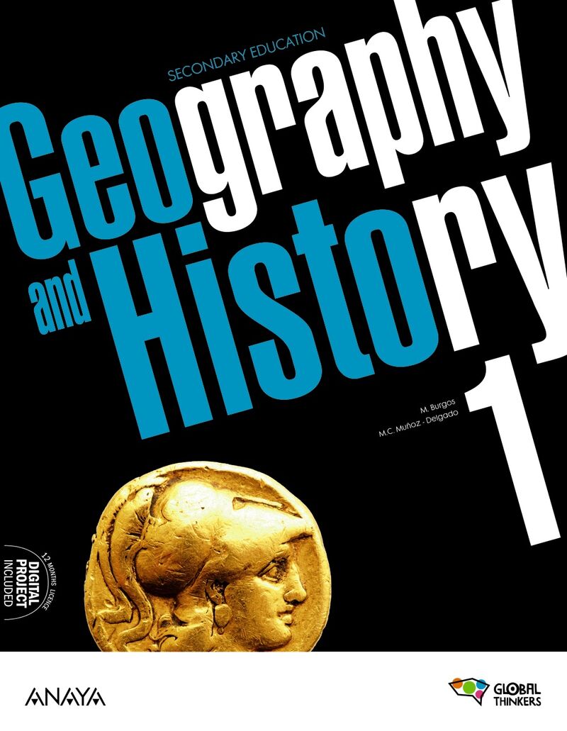 ESO 1 - GEOGRAPHY AND HISTORY - GLOBAL THINKERS (ARA, AST, CAN, CAB, CYL, CLM, CAT, CEU, C. VAL, EXT, GAL, BAL, LRIO, MAD, MEL, MUR, NAV, PV)