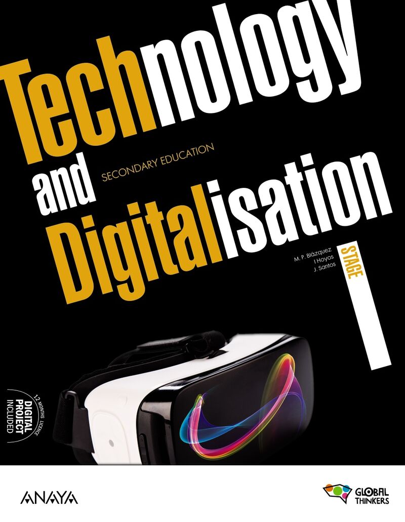 eso 1 - technology and digitalisation i - global thinkers (ara, ast, can, cab, cyl, clm, cat, ceu, c. val, ext, gal, bal, lrio, mad, mel, mur, nav, pv)