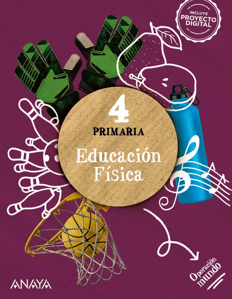 EP 4 - EDUCACION FISICA 4 (AND) - OPERACION FISICA