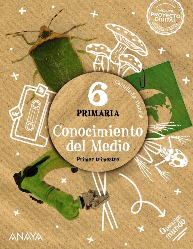 EP 6 - CONOCIMIENTO MEDIO - OPERACION MUNDO (CLM)