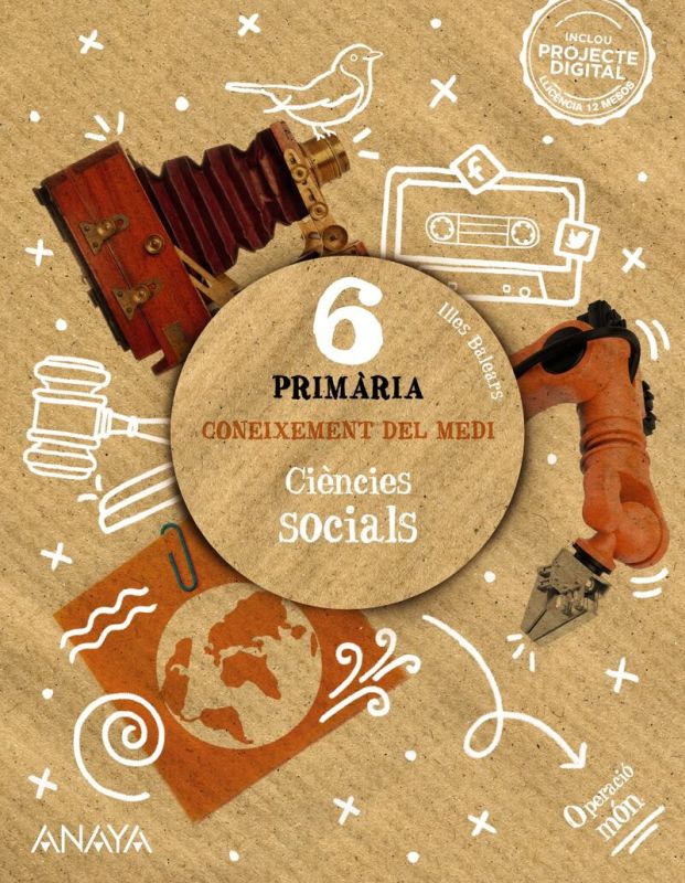EP 6 - CIENCIES SOCIALS 6 - OPERACIO MON (BAL)