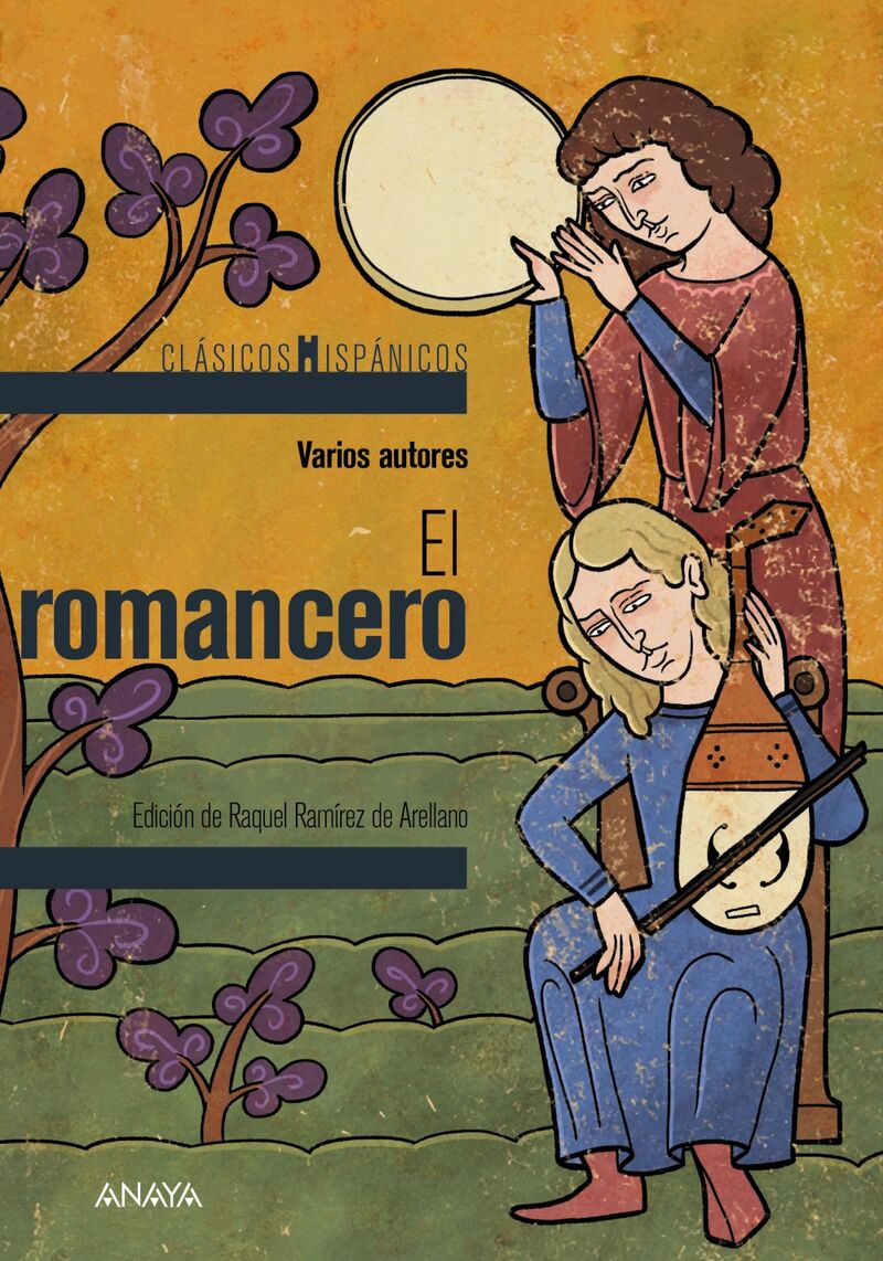 el romancero - Aa. Vv. / Maria Corredera (il. )