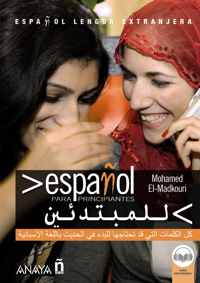 español para principiantes español-arabe - Mohamed El-Madkouri