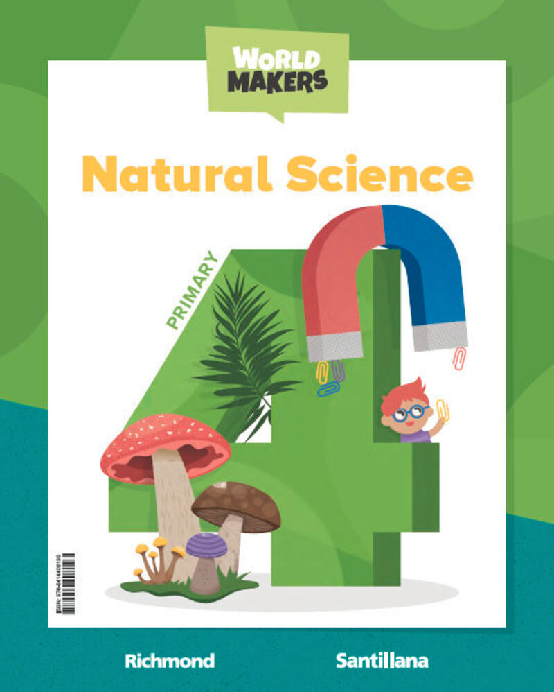 EP 4 - NATURAL SCIENCE - WORLD MAKERS