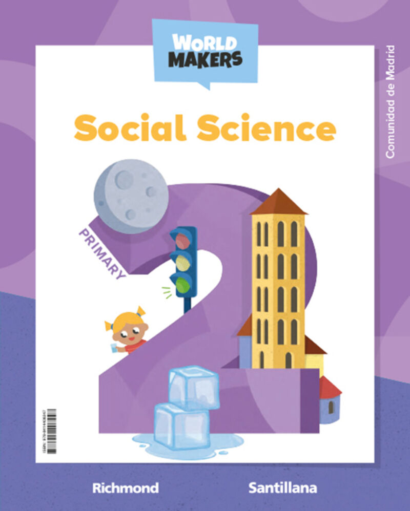EP 2 - SOCIAL SCIENCE (MAD) - WORLD MAKERS