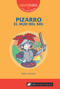 PIZARRO - EL HIJO DEL SOL