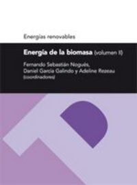 ENERGIA DE LA BIOMASA II (ENERGIAS RENOVABLES)
