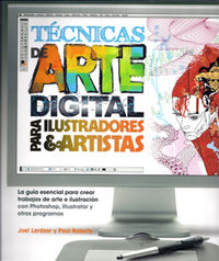 TECNICAS DE ARTE DIGITAL PARA ILUSTRADORES Y ARTISTAS
