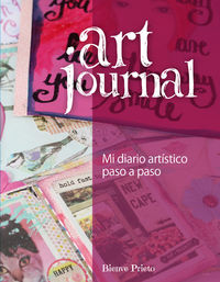 ART JOURNAL - MI DIARIO ARTISTICO PASO A PASO