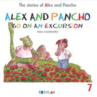 alex & pancho go on an excursion - Beatriz Colmenero Arenedo