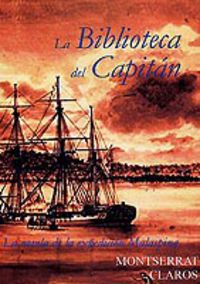 La biblioteca del capitan - Montserrat Claros