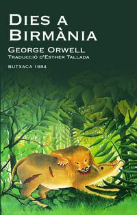 dies a birmania - George Orwell
